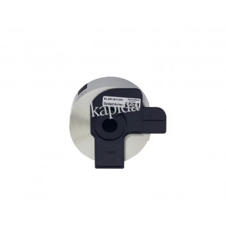 Printpen BROTHER P Touch DK Serisi DK11201 400 Adet Rulo  29mm 90mm