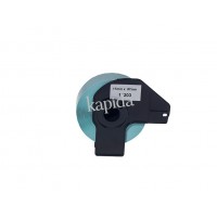 PRINTPEN BROTHER P-Touch DK-11203 DOSYALAMA ETIKETI (300 Adet/Rulo) (17mm x 87mm) QL500 QL550