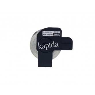 PRINTPEN BROTHER P Touch DK Serisi DK11204  400 Adet Rulo 17mm 54mm Muadil