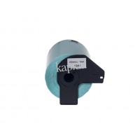 PRINTPEN BROTHER P-Touch DK-11240 SÜREKLI ETIKET (600 Adet/Rulo) (102mm x 51mm) QL1050 QL1050N