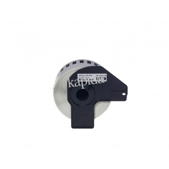 Printpen BROTHER P Touch DK Serisi DK22210 Sürekli Etiket 29mm 30 48M Muadil