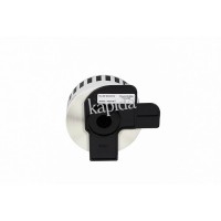 PRINTPEN BROTHER P-Touch DK-22214 SÜREKLI ETIKET (12mm x 30,48m) QL500 QL550