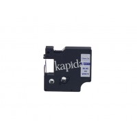 PRINTPEN DYMO D1 45014 BEYAZ ETIKETE MAVI (12mm x 7m) LabelPOINT 100 150