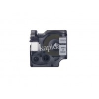 PRINTPEN DYMO D1 45810 SEFFAF ETIKETE BEYAZ (19mm x 7m) LabelPOINT 300 350 - LabelMANAGER 200