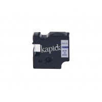 PRINTPEN DYMO D1 53714 BEYAZ ETIKETE MAVI (24mm x 7m) LabelMANAGER 300 400