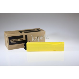 KYOCERA TK 560XL FS C5300XL MUADİL SARI TONER