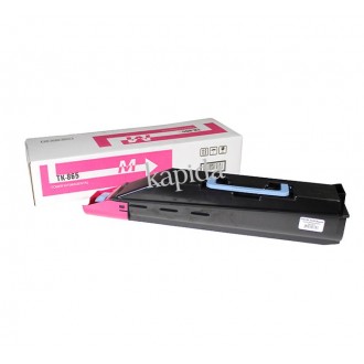 PRINTPEN KYOCERA TK-865 Magenta (150Gr) (12k) (Japon Toner) TASKalfa 250ci 300ci