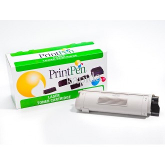 PRINTPEN OKI C5800 Black (43324444) (6K) C5800 C5900