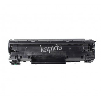 PRINTPEN Kutusuz HP CF283X & CANON CRG-737 Koli Bazinda (2.4K) M201 M225 ; CANON CRG737
