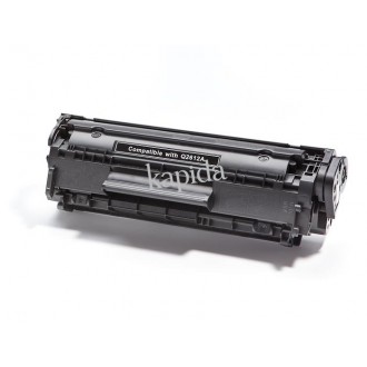 PRINTPEN Kutusuz HP Q2612 & CANON FX-9,10,CRG-703 Koli Bazinda (2K) 1010 1012