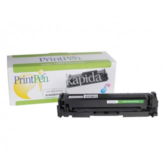PRINTPEN HP W2030A (415A) & CANON CRG-055BK Black Chipsiz (2.4K) M455 MFP M454
