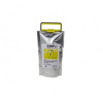 PRINTPEN EPSON T9744XXL (C13T974400) Yellow (84k) WORKFORCE PRO WF-C869