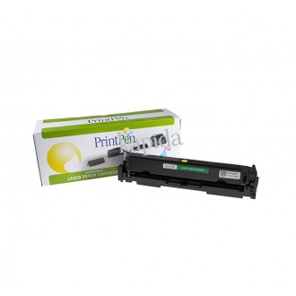 PRINTPEN HP W2212A (207A) Yellow Chipsiz (1.25K) M255 MFP M282