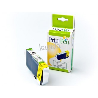 PRINTPEN CANON BCI-3e,BCI-5,BCI-6 Black (14,0 ml.) BJS700 BJC3000