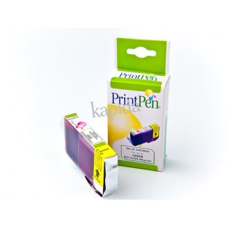 PRINTPEN CANON BCI-3e,BCI-5,BCI-6 Magenta (14,0 ml.) BJS700 BJC3000