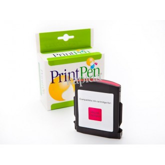 PRINTPEN HP 88XL (C9392AE) Magenta Yüksek Kapasite (28,0 ml.) Officejet Pro K550 K5400