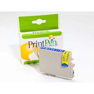 PRINTPEN EPSON T0444XL Yellow Yüksek Kapasite (18,5 ml.) Stylus C84 Stylus C86