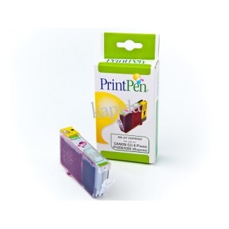 PRINTPEN CANON CLI-8 Photo Magenta (14,5ml.) PIXMA IP6600 IP6700