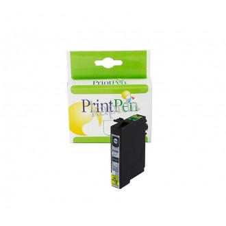 PRINTPEN EPSON T1281XL Black Yüksek Kapasite (15,0ml) Stylus Office BX305 Stylus S22