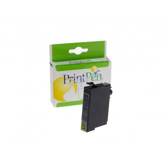 PRINTPEN EPSON T16XL (C13T16314012) Black Yüksek Kapasite (14,0ml) WF2010W WF2510WF