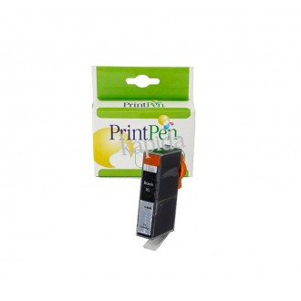 PRINTPEN HP 655 (CZ109AE) Black (21,0ml.) Deskjet 3525 4615