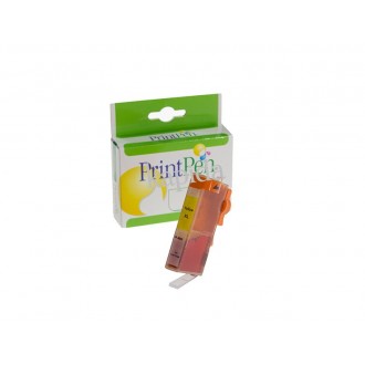 PRINTPEN HP 655 (CZ112AE) Yellow  (14,5ml.) Deskjet 3525 4615