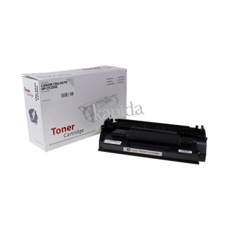 XBox HP CF259X (59X) & CANON CRG-057H & T08 Chipsiz (10K) M304 M305