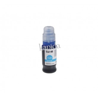PRINTPEN CANON GI-40 Cyan Mürekkep (70ml./Sise) G5040 G6040