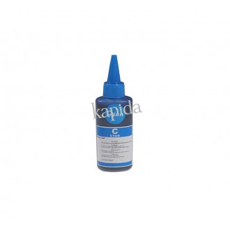 PRINTPEN UNIVERSAL Cyan Mürekkep (100ml/Sise)