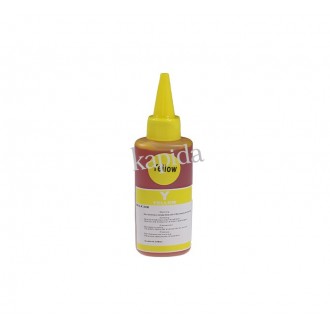 PRINTPEN UNIVERSAL Yellow  Mürekkep (100ml/Sise)