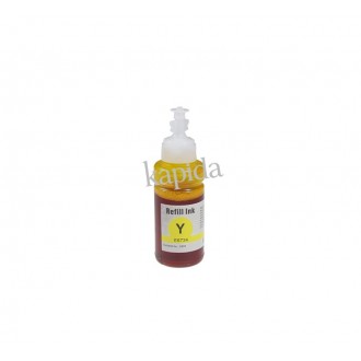 PRINTPEN EPSON T6734 (C13T67344A) Yellow Mürekkep (70ml./Sise) ECOTANK L800 L805