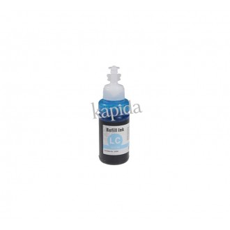 PRINTPEN EPSON T6735 (C13T67354A) Light Cyan Mürekkep (70ml./Sise) ECOTANK L800 L805