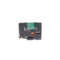 PRINTPEN BROTHER P-Touch TZe-721 YESIL ETIKETE SIYAH (9mm x 8m) GL-100 PT-1000 PRINTPEN BROTHER P-Touch TZe-721 YESIL ETIKETE SIYAH (9mm x 8m) GL-100 PT-1000