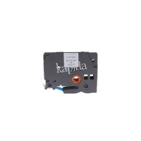 PRINTPEN BROTHER P-Touch TZE-133 SEFFAF ETIKETE MAVI (12mm x 8m) GL-100 PT-1000 PRINTPEN BROTHER P-Touch TZE-133 SEFFAF ETIKETE MAVI (12mm x 8m) GL-100 PT-1000