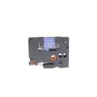 PRINTPEN BROTHER P-Touch TZE-535 MAVI ETIKETE BEYAZ (12mm x 8m) GL-100 PT-1000 PRINTPEN BROTHER P-Touch TZE-535 MAVI ETIKETE BEYAZ (12mm x 8m) GL-100 PT-1000