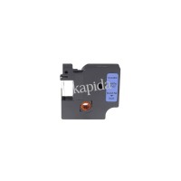 PRINTPEN DYMO D1 40916 MAVI ETIKETE SIYAH (9mm x 7m) LabelPOINT 100 150 PRINTPEN DYMO D1 40916 MAVI ETIKETE SIYAH (9mm x 7m) LabelPOINT 100 150