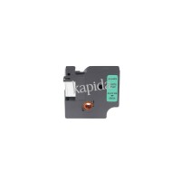 PRINTPEN DYMO D1 40919 YESIL ETIKETE SIYAH (9mm x 7m) LabelPOINT 100 150 PRINTPEN DYMO D1 40919 YESIL ETIKETE SIYAH (9mm x 7m) LabelPOINT 100 150