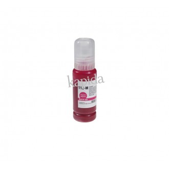 PRINTPEN EPSON 112 (C13T06C34A) Pigment Magenta Mürekkep (70ml./Sise) ECOTANK L5150 L5160
