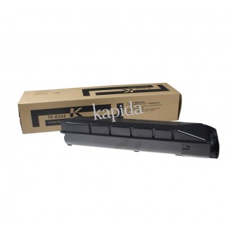 KYOCERA TK 8305  TASKalfa 3050 3550 SİYAH MUADİL TONER