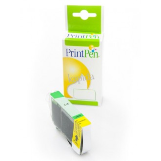 PRINTPEN CANON CLI-8 Green (14,5ml.) PIXMA IP6600 IP6700
