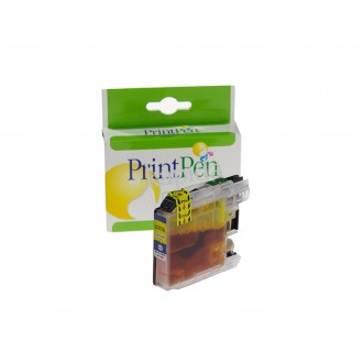 PRINTPEN BROTHER LC675XLY Yellow Yüksek Kapasite (13,0ml.) MFC-J2320 MFC-J2720