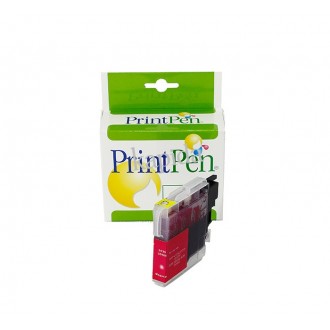 PRINTPEN BROTHER LC-39C,985M Magenta Yüksek Kapasite (19,0 ml.) DCP-J125 DCP-J140