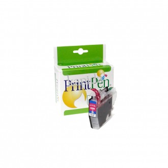 PRINTPEN BROTHER LC3719XLM Magenta Yüksek Kapasite MFC-J3930