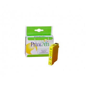 PRINTPEN EPSON 34XL (C13T34744010) Yellow (10.8ml) WORKFORCE PRO WF3720 WF3725