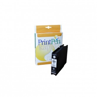PRINTPEN EPSON T9081 (C13T908140) Black (5k) WORKFORCE PRO WF6090 WF6590