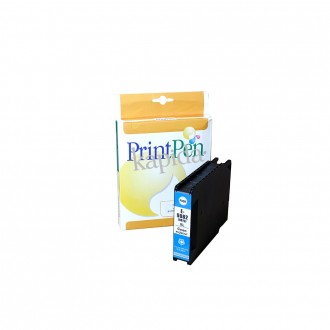 PRINTPEN EPSON T9082 (C13T908240) Cyan (4k) WORKFORCE PRO WF6090 WF6590