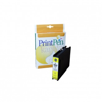PRINTPEN EPSON T9084 (C13T908440) Yellow (4k) WORKFORCE PRO WF6090 WF6590