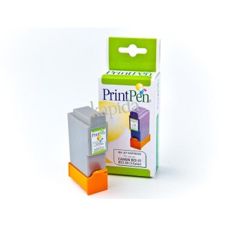 PRINTPEN CANON BCI-21,BCI-24 Color BJC2000 BJC2010