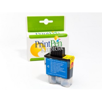 PRINTPEN BROTHER LC-41,47,900,950 Cyan Yüksek Kapasite (15,0 ml.) DCP105 DCP110