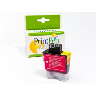 PRINTPEN BROTHER LC-41,47,900,950 Magenta Yüksek Kapasite (15,0 ml.) DCP105 DCP110